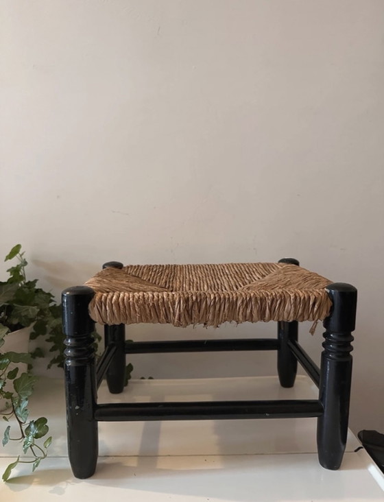 Image 1 of Tabouret français vintage