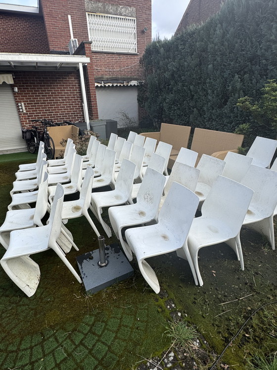 Image 1 of Chaises design Pedrali smart 600