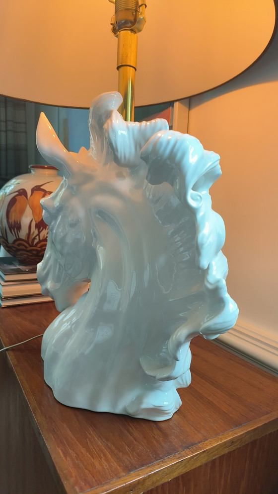 Image 1 of Grote paardenlamp