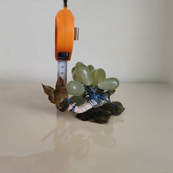 Image 1 of Decoratieve tros druiven