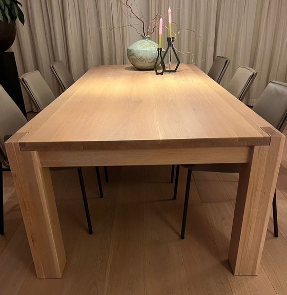 Image 1 of Dining table 240x110cm