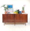 Credenza danese d'epoca | credenza | mobile TV