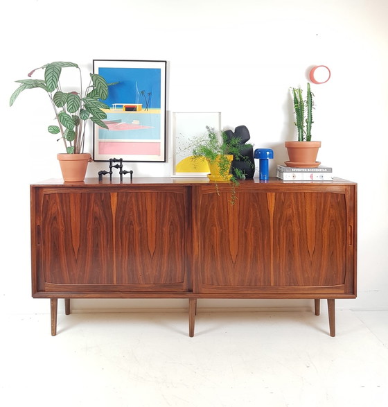 Image 1 of Vintage Danish sideboard | sideboard | TV cabinet