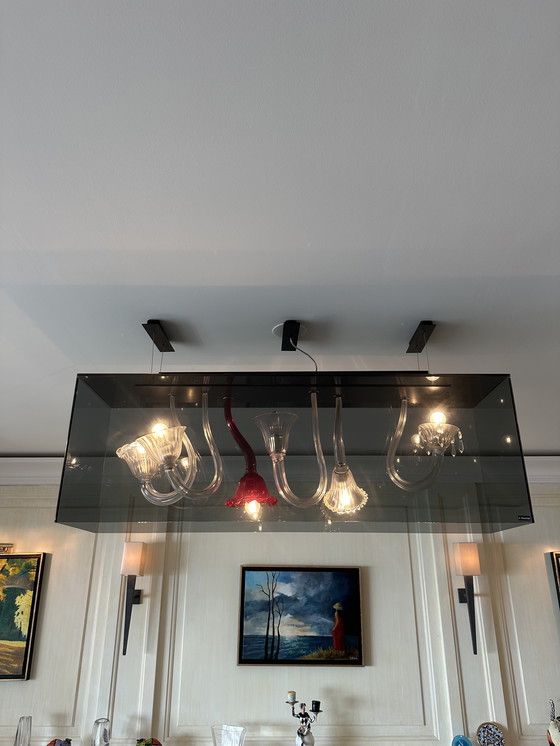 Image 1 of Lampade a sospensione e a parete AV Mazzega