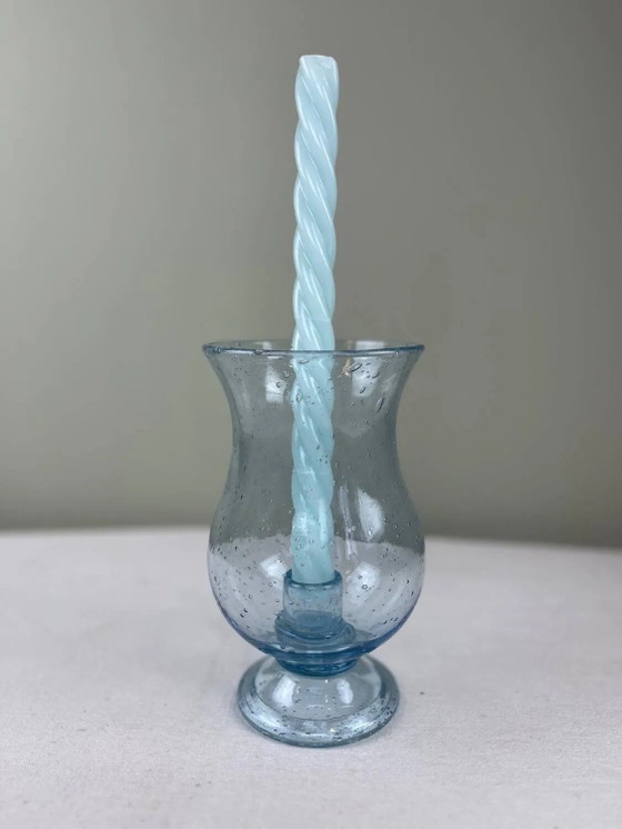Portacandele in vetro a bolle Biot – Crystal, Glass (photo 6 of 10)