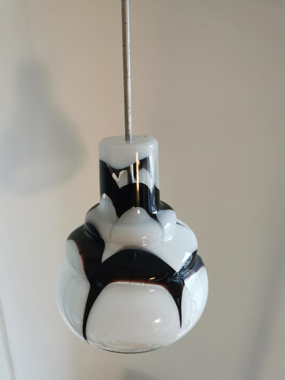 Image 1 of Suspension Murano Vintage