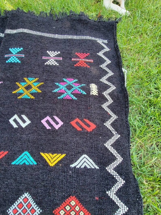 Tappeto 2.5X1.5m vintage – Tappeti, Wool, Cotton (photo 4 of 5)
