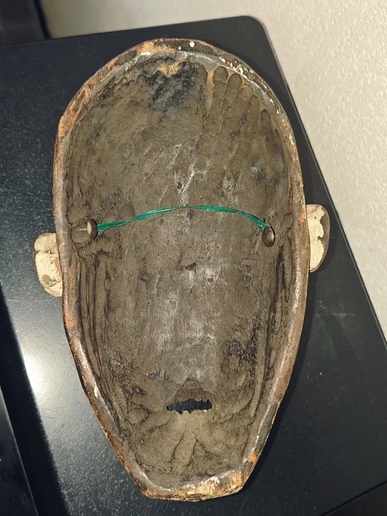 Image 1 of Afrikaans masker