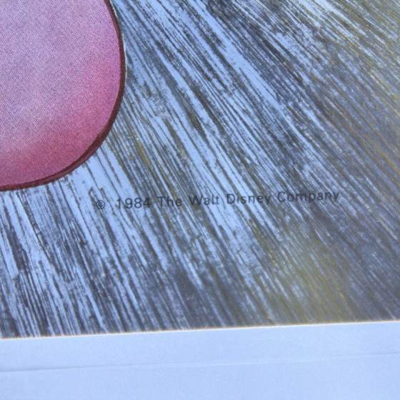 Image 1 of Set of 3 vintage Disney frames