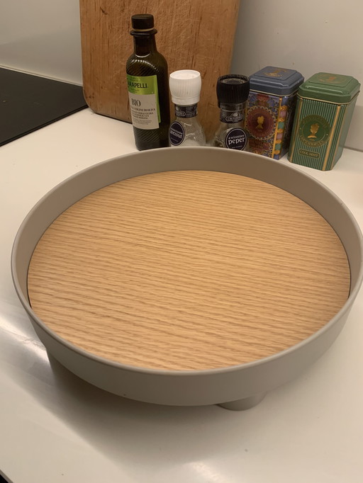 Plataforma Muuto gris