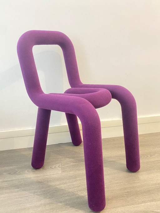 Chaise Bold Moustache