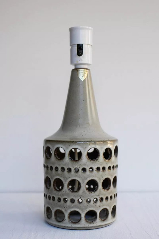Image 1 of Table lamp by Marianne Starck for Michael Andersen & Son, Denmark, 1960s