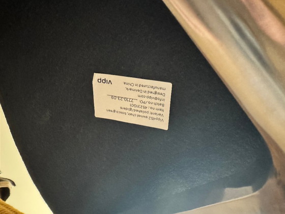 Image 1 of Vipp 452 Bürostuhl