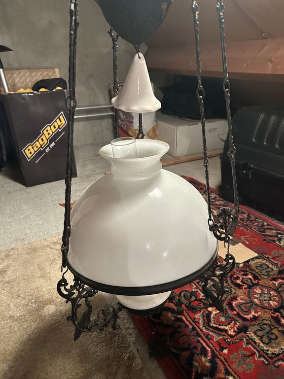 Image 1 of Olielampje