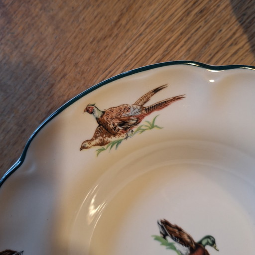 8 diepe borden Brookshire van  Johnson Brothers