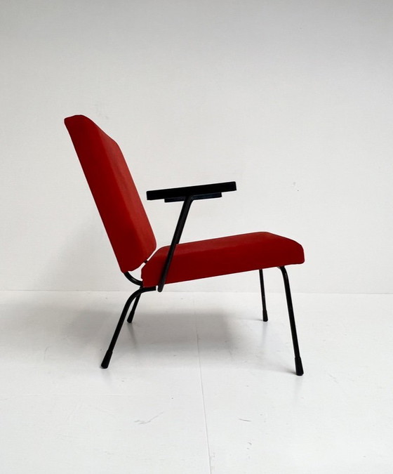 Image 1 of Poltrona Gispen 1407 di Wim Rietveld, 1954