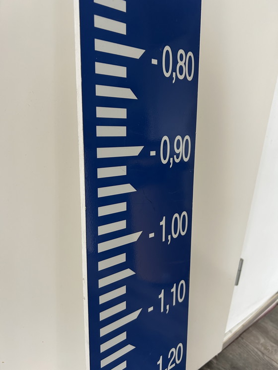 Image 1 of Decorative NAP Scale Board - 123cm High - Foamboard