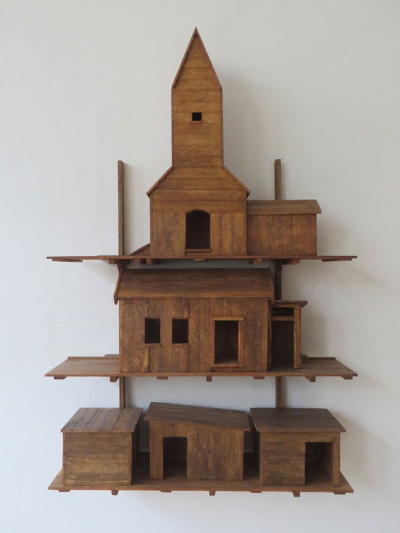 Eric van Solm - 2020.12.D – Esculturas, Wood (photo 3 of 5)