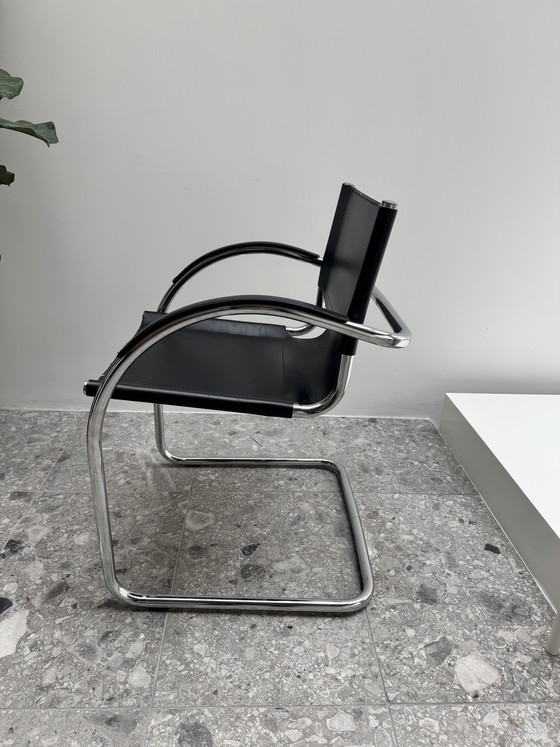 Image 1 of 5 chaises tubulaires Bauhaus