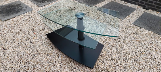 Image 1 of TV meubel glas, CATTELAN ITALIA