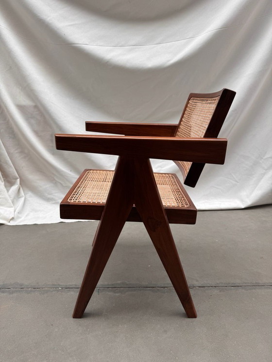Image 1 of Rattan Armchair 