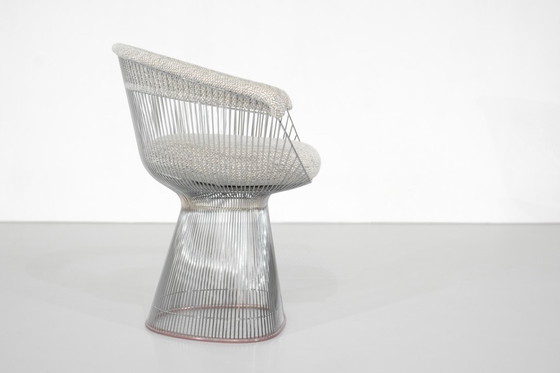 Image 1 of Pair of armchairs by Warren Platner for Knoll, USA, 1966