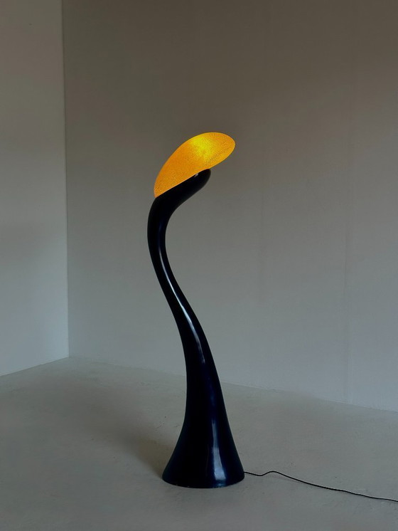 Image 1 of Alien Space Age floor lamp
