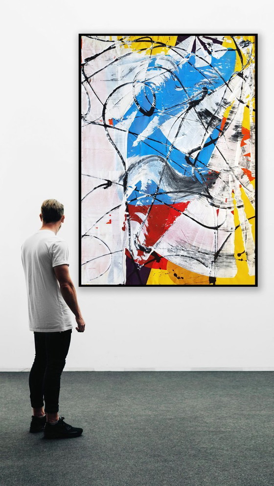 Image 1 of Jürgen Angeler - Flourish Imagination - XXL