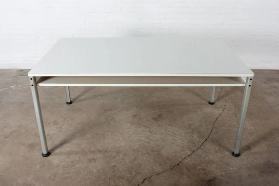 Vintage Vitsoe Dieter Rams Design Bureau jaren 70 – Aluminium (photo 6 of 14)