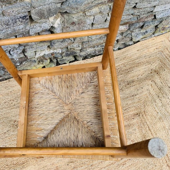 Image 1 of Set di 4 sedie scandinave spaiate