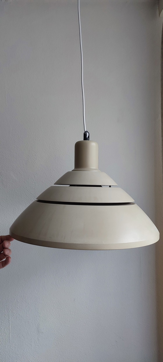 Image 1 of Lampada da soffitto in metallo in stile scandinavo