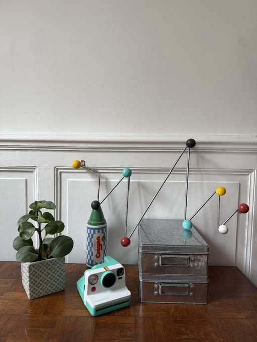 Porte manteau vintage