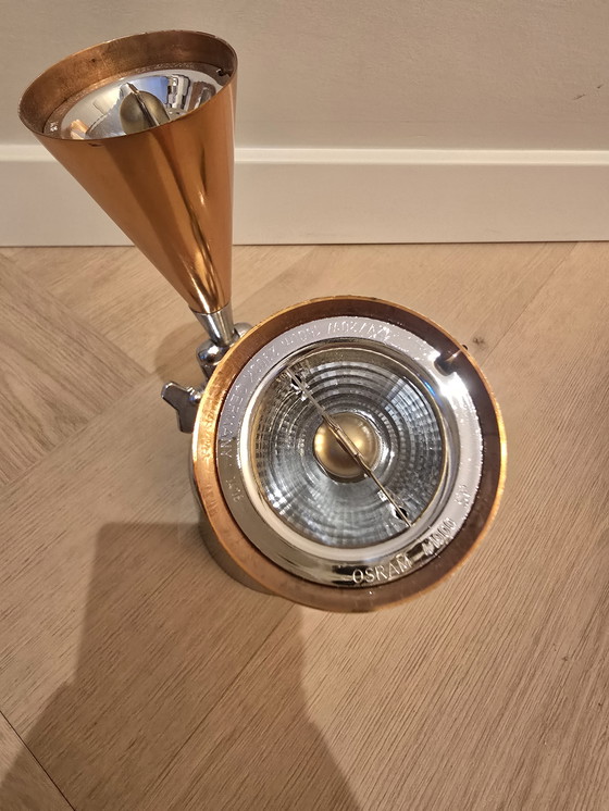Image 1 of Copper design spotlights