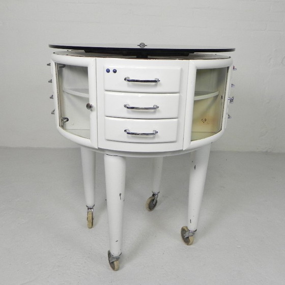 Image 1 of Gabinete dental Girator de Leon Martin, años 30