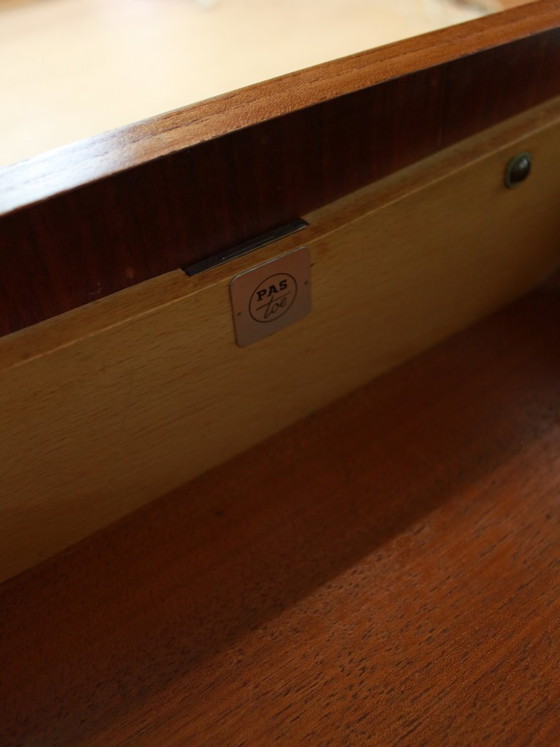 Vintage Bureau Model EU01 – Cees Braakman, Pastoe – Wood (photo 17 of 17)