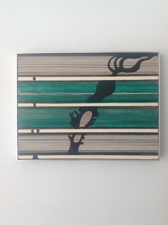 Image 1 of NIC Blans 1917 - 1997