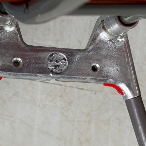 Castelli Chair by Giancarlo Piretti, Italy, 1980s