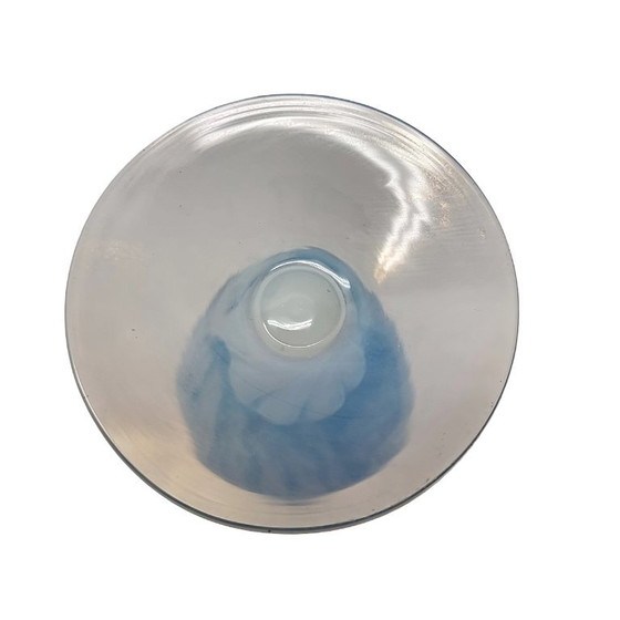 Italian Soliflore Vase from the 1950s – Glass (photo 4 of 5)