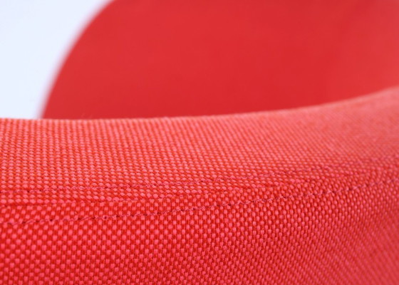 Image 1 of Moroso Victoria en Albert fauteuil rood