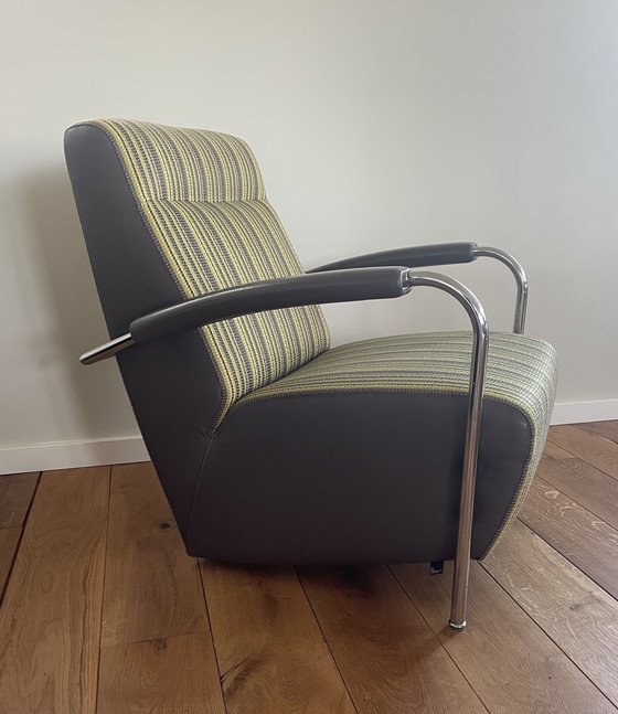 Image 1 of Fauteuil Leolux Scylla à vendre