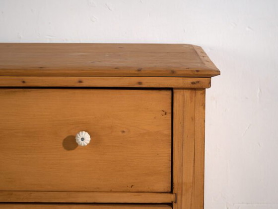 Antike Kommode mit drei Schubladen (ca. 1920) #17 – Kommoden, Rustic (photo 37 of 40)