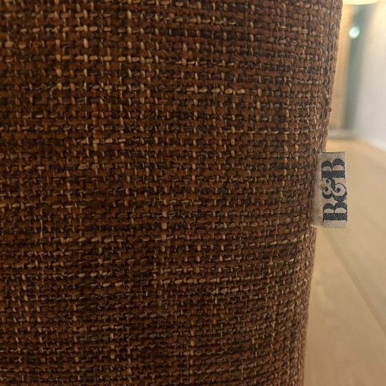 B&B Italia Solo 3-Sitzer-Sofa – Neu bezogen + Garantie – 3-5 Sitzer Sofas, Other (photo 8 of 8)