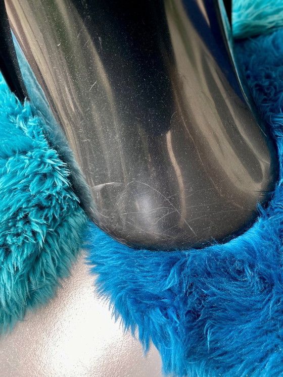 Image 1 of Set di 2 sedie vintage Panton – Herman Miller / Fehlbaum (1971)