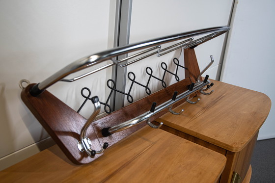 Image 1 of Appendiabiti da parete vintage speciale