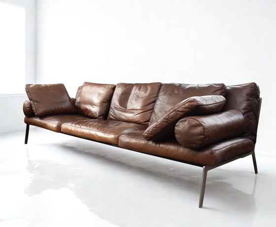 Image 1 of Magnifique canapé vintage Flexform Happy Lounge 3