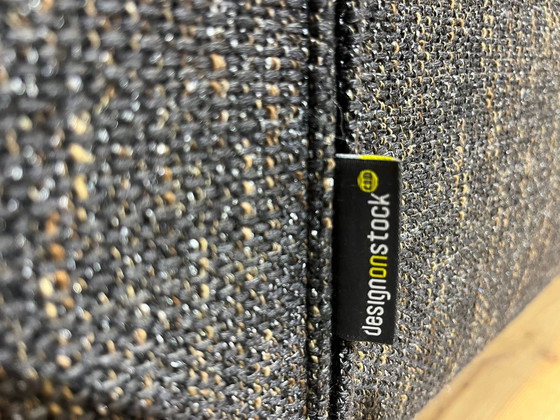 Image 1 of Design on Stock Bloq - 2.5 Seater - Fabric - Design - New condition