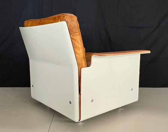 Image 1 of Sofá y sillón 620 de Dieter Rams para Vitsoe, Alemania, década de 1960