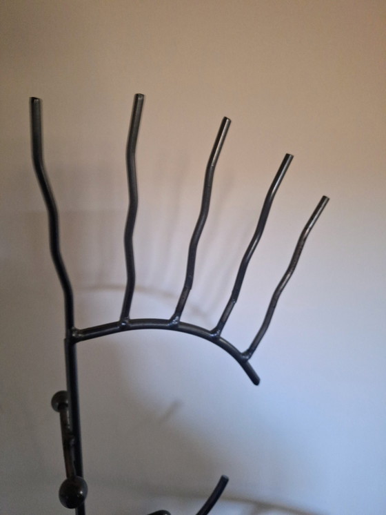 Image 1 of FIDO DIDO Memphis acciaio Dressboy