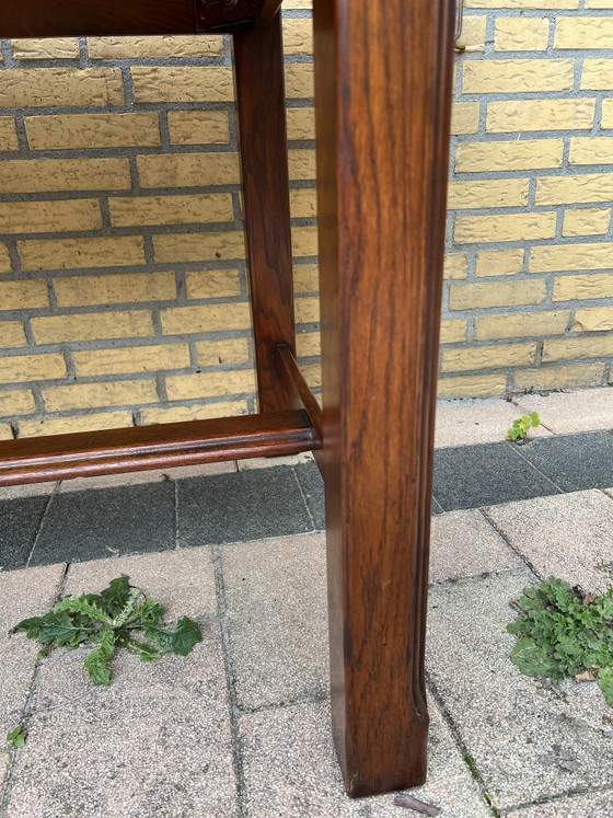 Tavolo da pranzo Schuitema Art Nouveau – Tavoli da pranzo, Wood (photo 5 of 6)