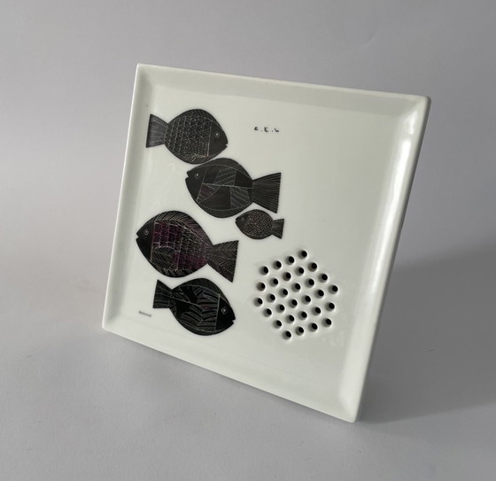 Image 1 of Radio vintage Keramiek nazionale